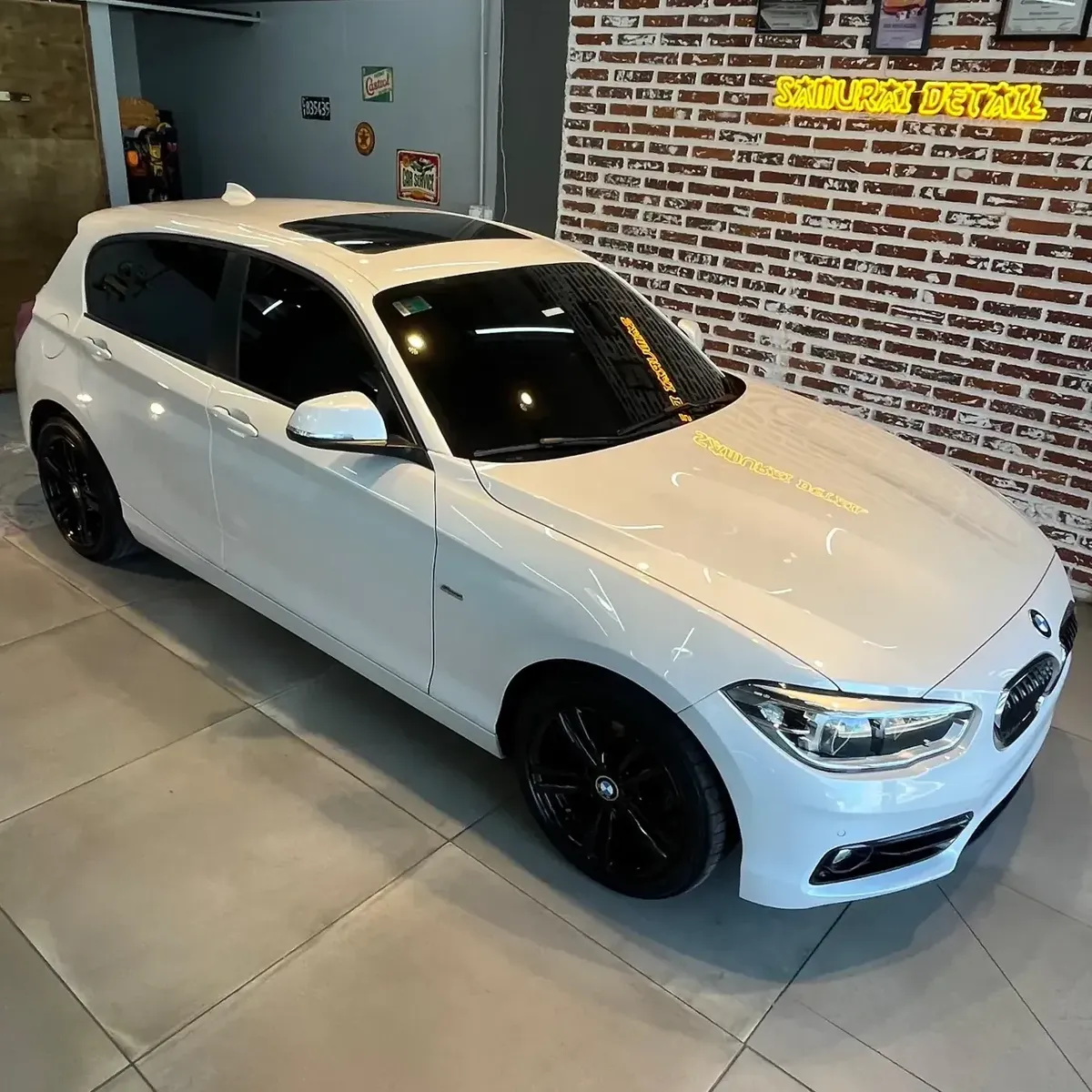 BMW Serie 1 1.5 118i Sport Line 136cv