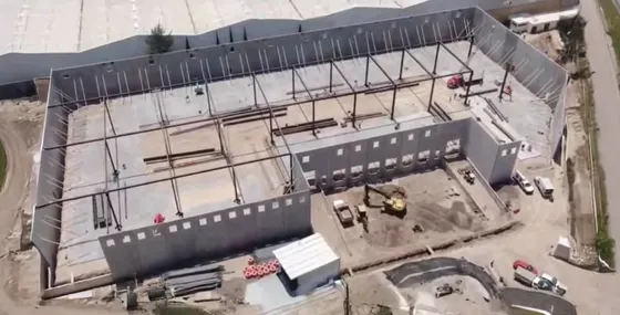 Se Renta Excelente Nave Logistica E Industrial Aaa De 6696 M2 En Inmejorable Ubicacion A Pie De La Autopista México-queretaro En Cuautitlan Izcalli