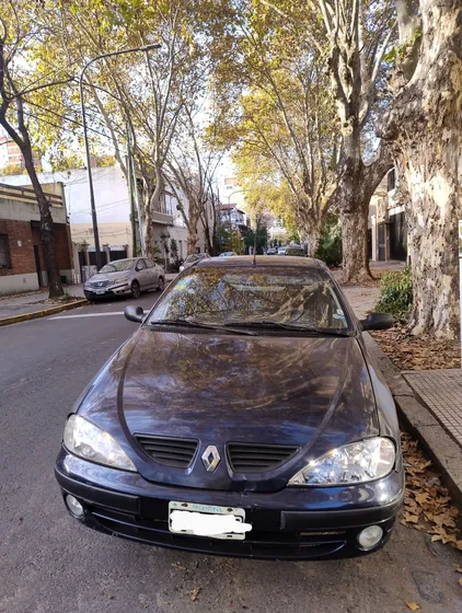 Renault Megane 1.6 Bic Pack Plus