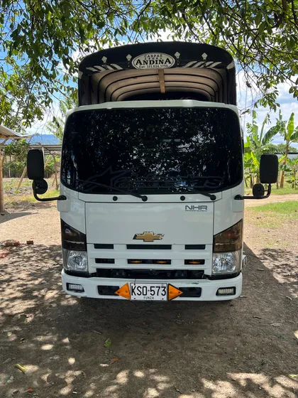 Chevrolet Nhr Full