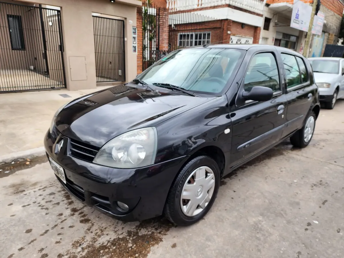 Renault Clio 1.2 Pack Plus 5 p5298788327496192014