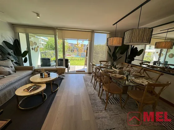 Departamento En Arriendo De 4 Dorm. En Chicureo