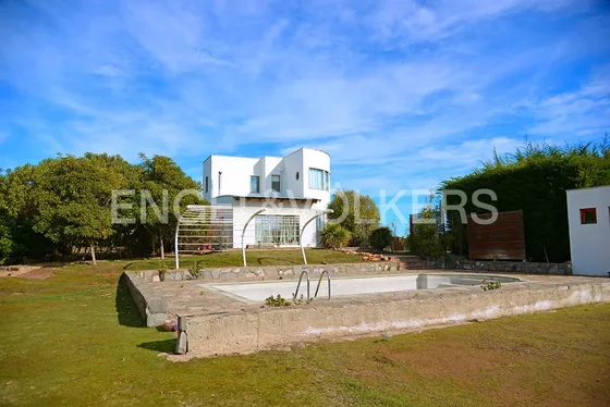 Casa Solida, Diseño, Gran Quincho