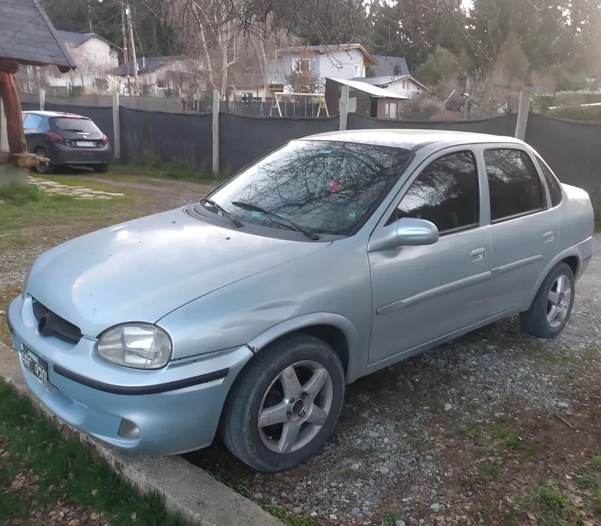 Chevrolet Corsa Classic 1.6 Gl Aa Super