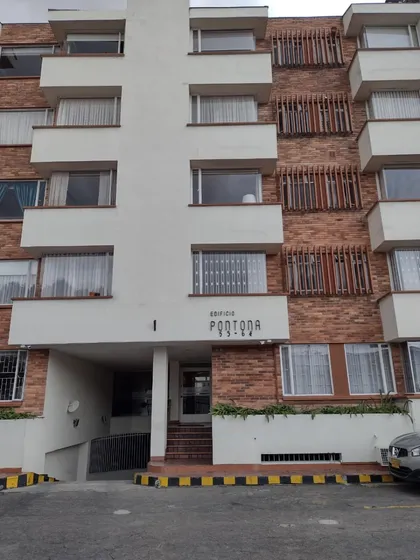 Arriendo Apartamento Amoblado Ubicado En La Alhambra