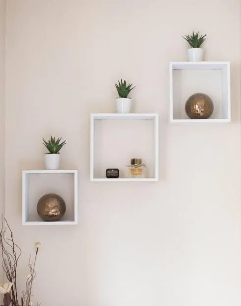 Nicho Decorativo P/ Parede.