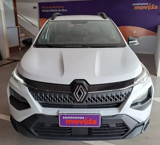 Renault Indiana Techno 1.0 Turbo