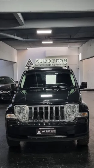 Jeep Cherokee 3.7 Limited 205hp Atx