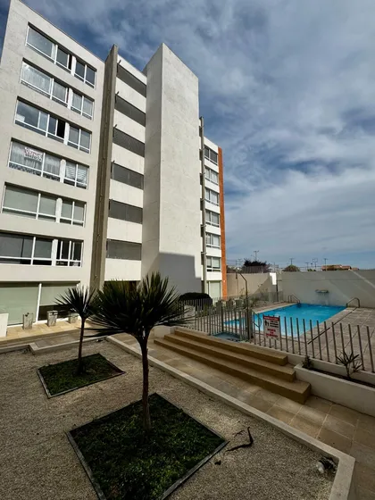 Departamento En Venta En Condominio Altos Del Parque