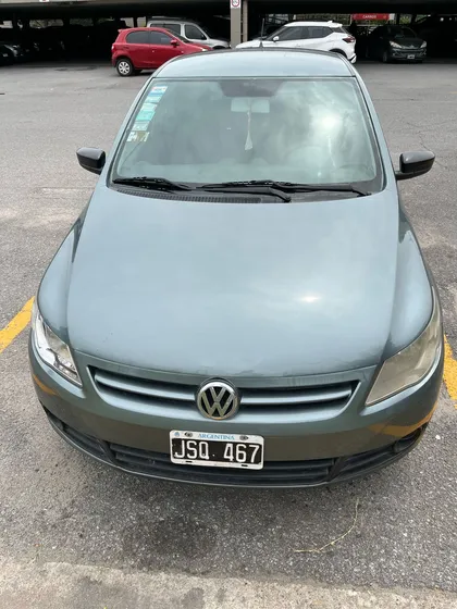 Volkswagen Gol Trend 1.6 Pack Iii 101cv I-motion