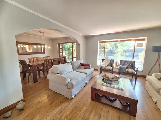 Casa En Presidente Ovalle En La Reina 40926