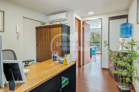 Oficina En Venta En Ñuñoa