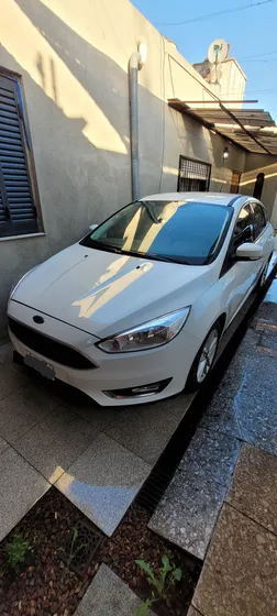 Ford Focus Iii 2.0 Se