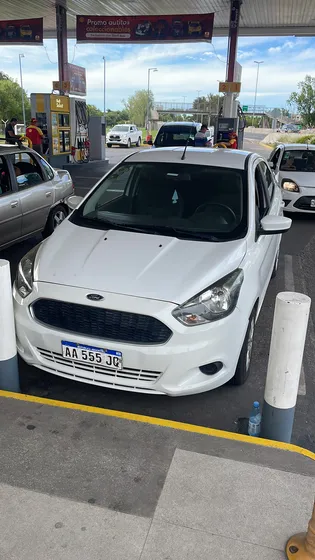 Ford Ka 1.5 S
