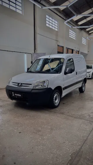 Peugeot Partner 1.6 Furgon Confort
