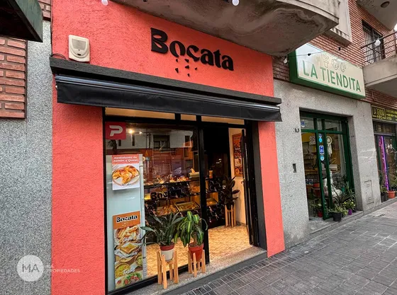 Fondo De Comercio - Suipacha 700 -  Luis Agote - Rosario | Venta