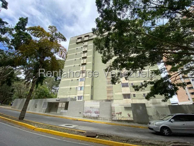 En Venta Apartamento En Los Naranjos Del Cafetal Mfl2518872