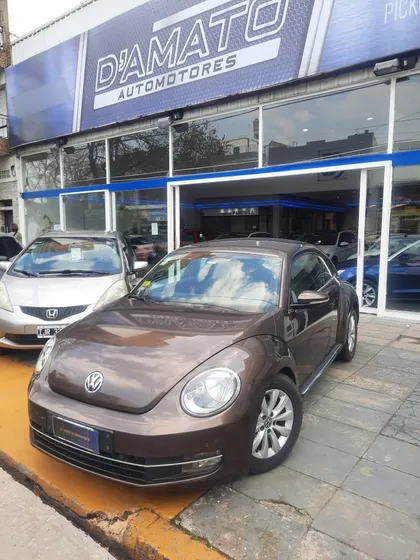 Volkswagen The Beetle 1.4 Design Dsg