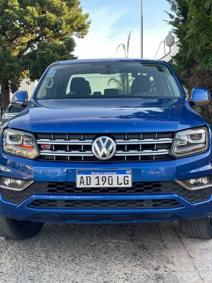 Volkswagen Amarok 3.0 V6 Extreme