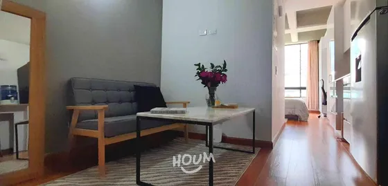 Apartamento En Chicó Norte. 1 Habitación, 27 M², Id: 153391