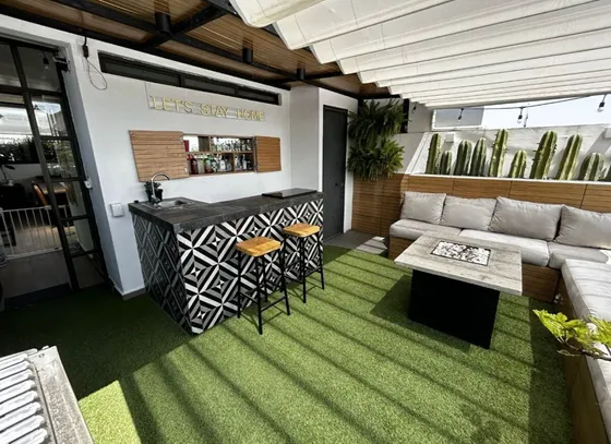 Departamento En Renta En Santa Fe Cuajimalpa