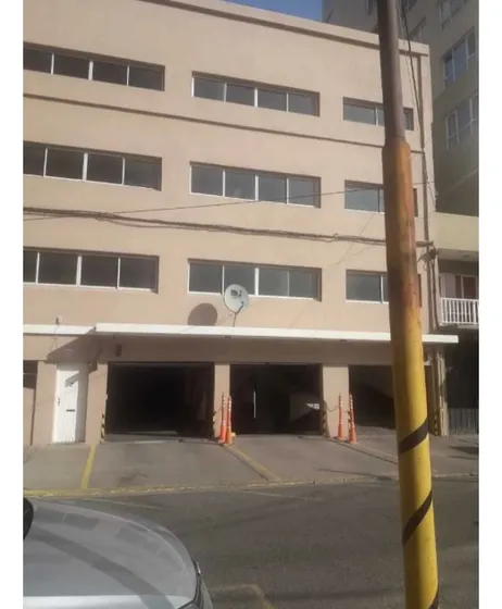 Alquiler Temporario Cochera Edificio Rex