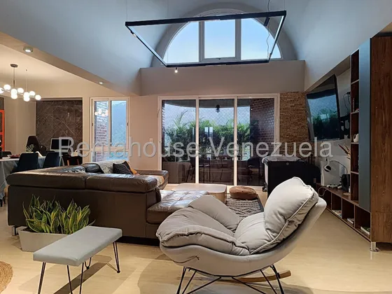 Apartamento En Venta En Los Pomelos 25-17649 As