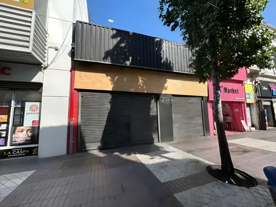 Arriendo De Local Comercial En Santiago Id 66.045-lin
