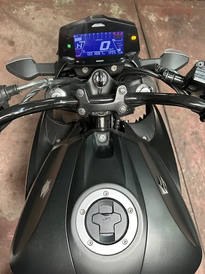 Gixxer 250 Como Nueva