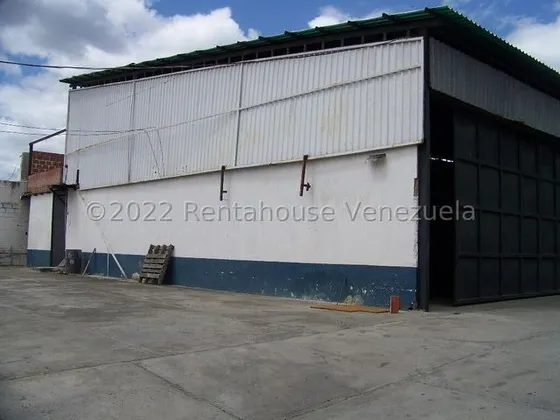 Galpon - Deposito En Venta Guarenas 24-3175
