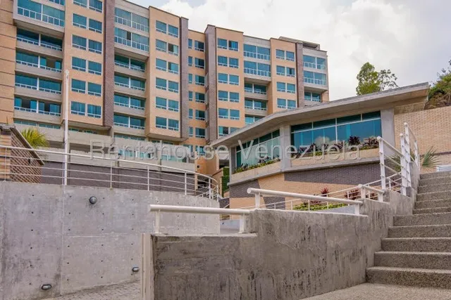 Apartamento En Venta La Escondida Es25-24113