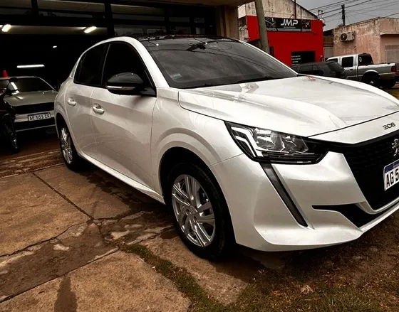 Peugeot 208 1.6 Active Pack