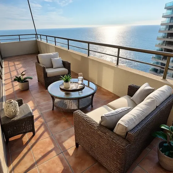 Departamento En Venta En Reñaca