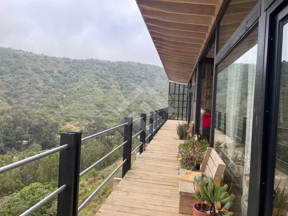 Casa En Venta De 3 Dorm. En Zapallar Altavista