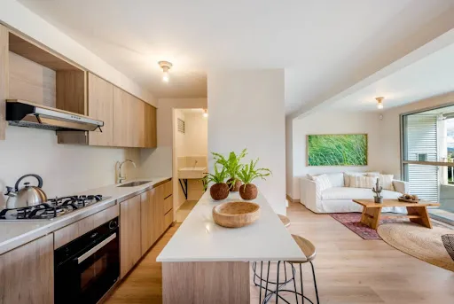 Apartamento En Venta Barro  Blanco 743-7334