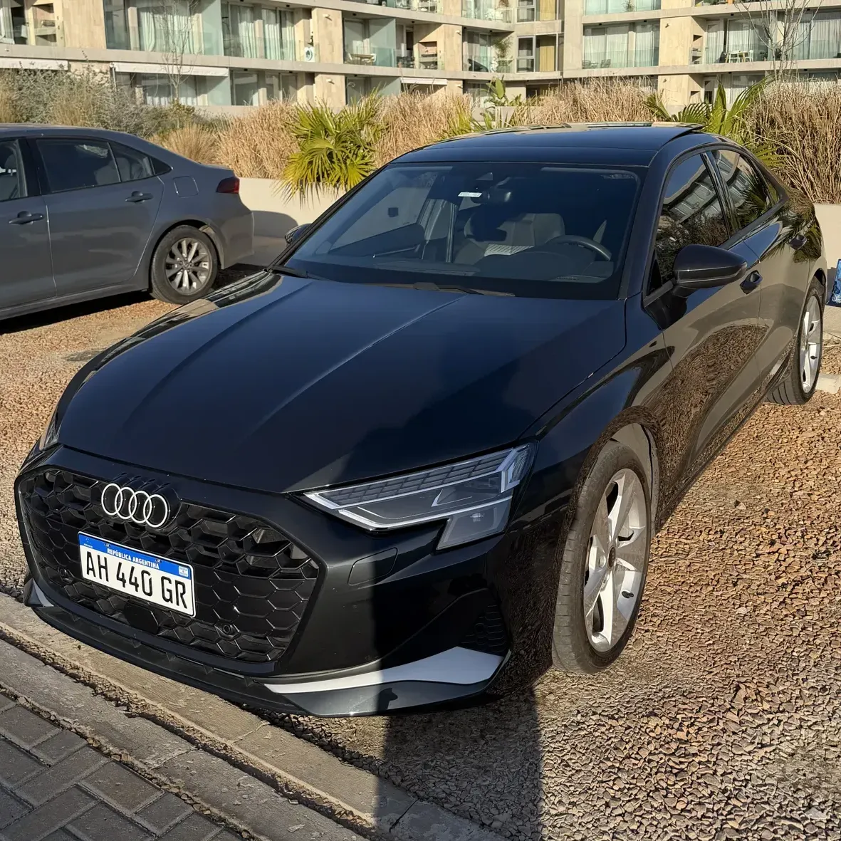 Audi A3 1.4 Tfsi Sedan Advanced 150Cv