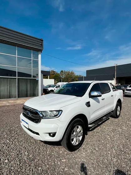 Ford Ranger 3.2 Cd Xlt Tdci 200cv Manual 4x2