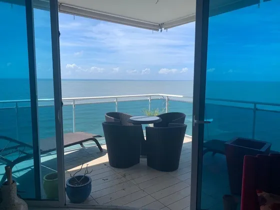 Apartamento Amueblado En Zona Universitaria