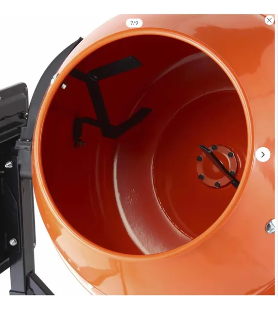 Revolvedora 1 Bulto,se Renta