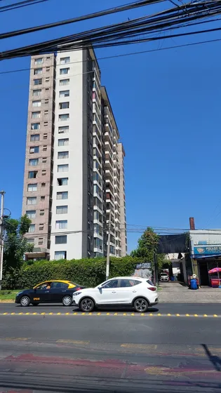 Arriendo Departamento Macul
