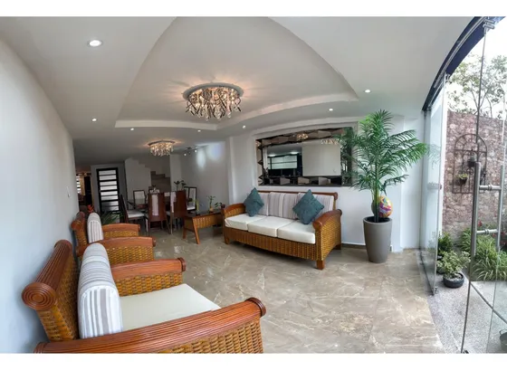 Casa En Venta Las Villas