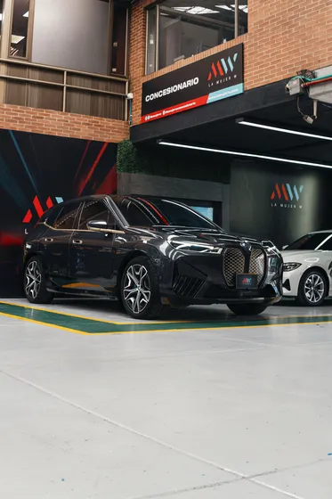 Bmw Ix 0.0 Xdrive 40