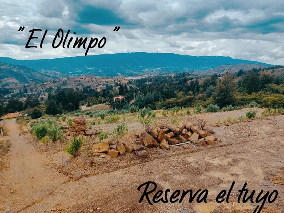 Lote En Raquira Boyaca 