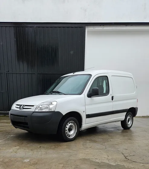 Peugeot Partner 1.6 Furgon Confort