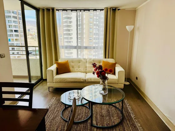 Hermoso Departamento Amoblado Para Ejecutivos Y Empresas