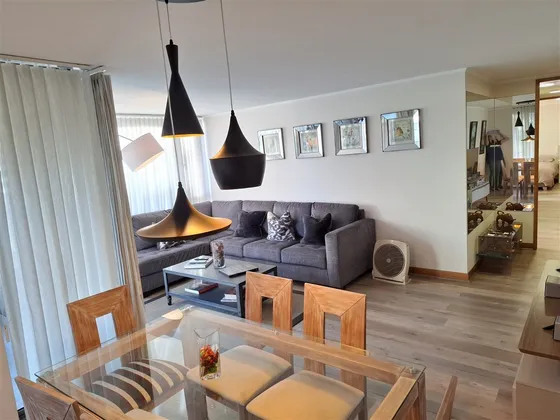 Departamento En Venta En Las Condes