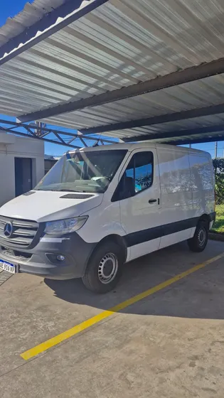 Mercedes-benz Sprinter 311 Cdi Street Furgón 3250 Tn V2