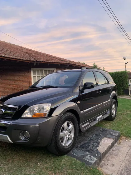 Kia Sorento 2.5 Crdi 170cv