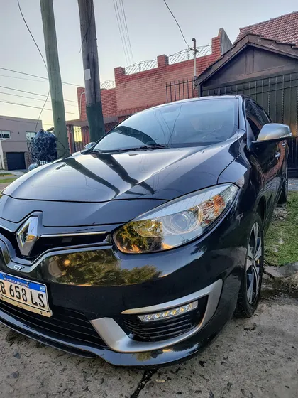 Renault Fluence 2.0 Gt T 190cv