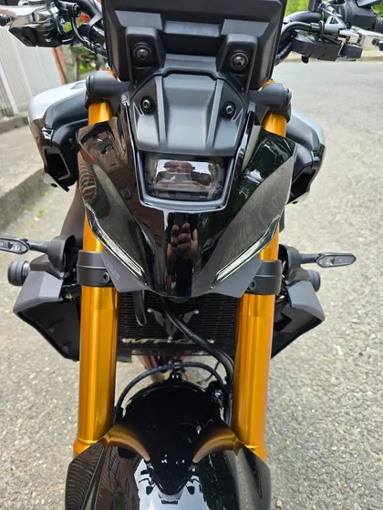 Yamaha Mt09 Sp , Solo 800 Kms